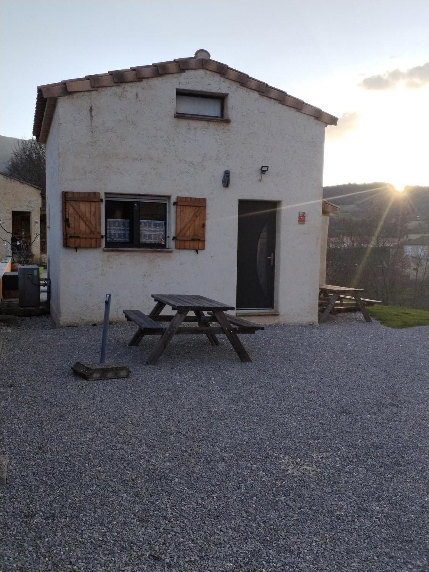 Le Cigalou - Drome Provencale Sainte-Jalle Exterior foto