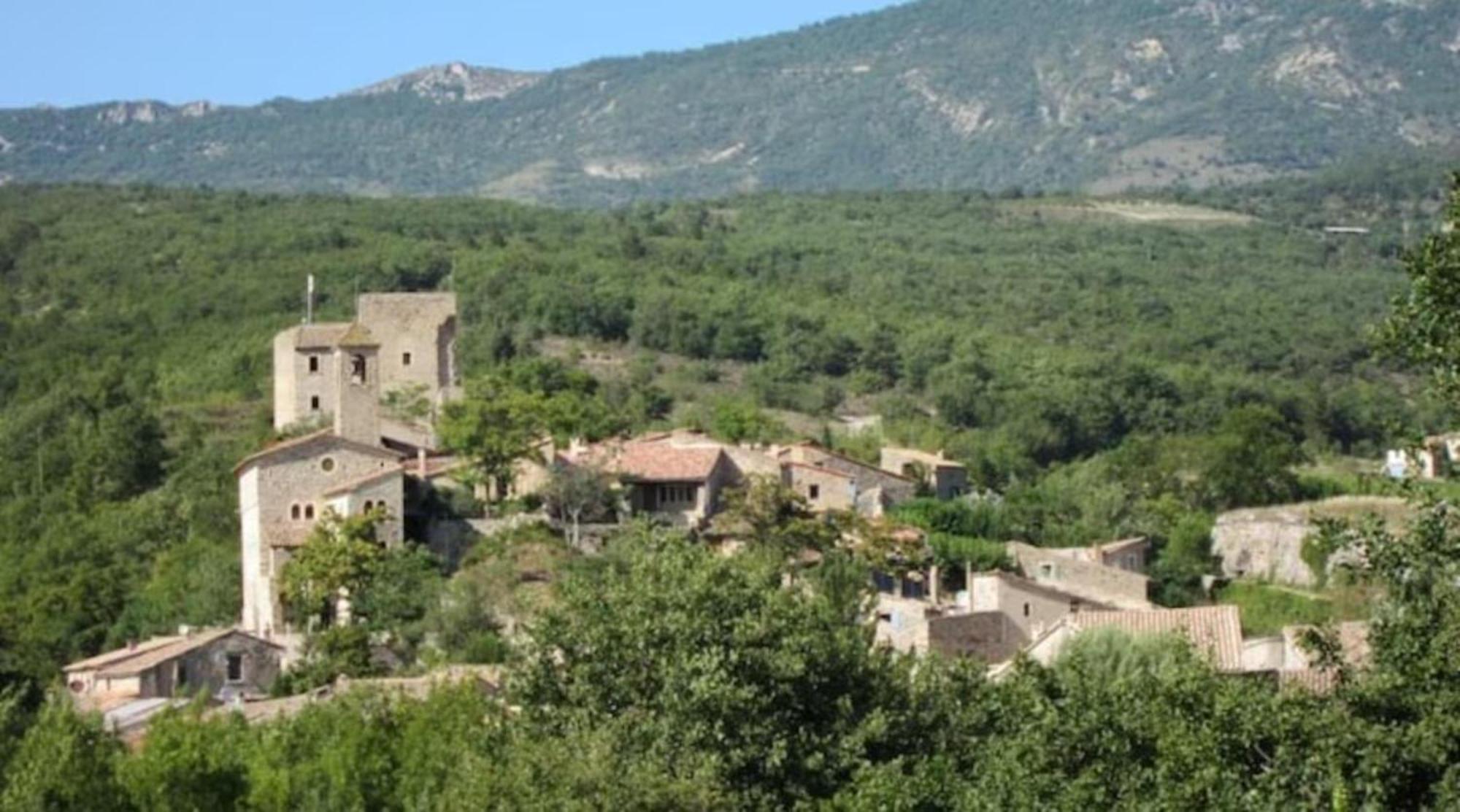 Le Cigalou - Drome Provencale Sainte-Jalle Exterior foto